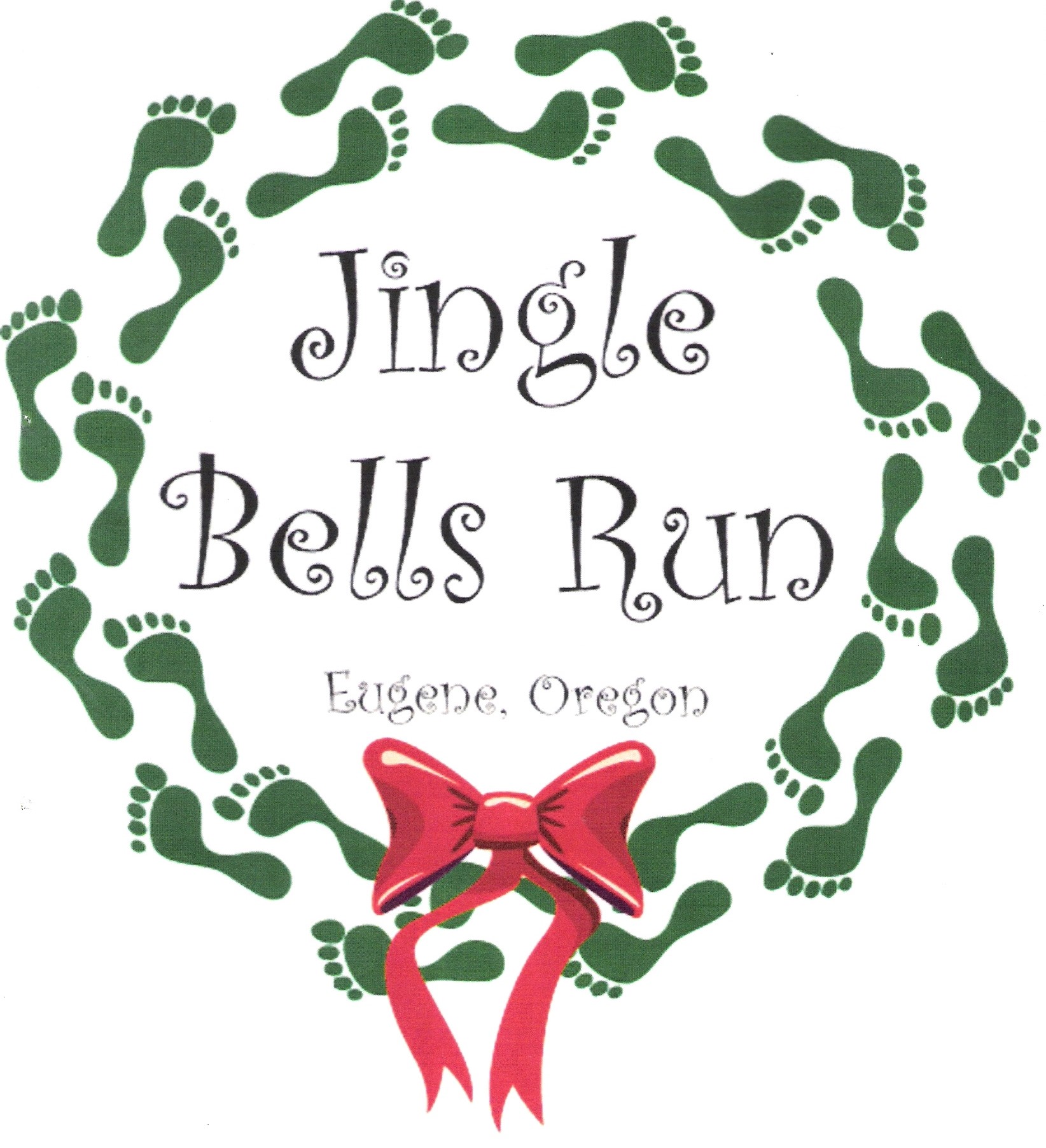 Jingle Bells Run logo